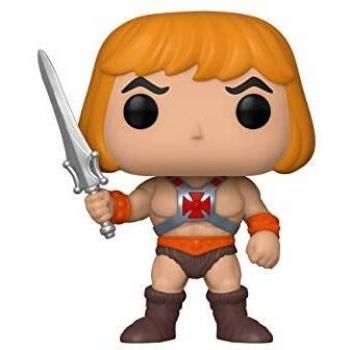 He-Man Funko Pop! Vinyl Figure - Masters of the Universe Collectible