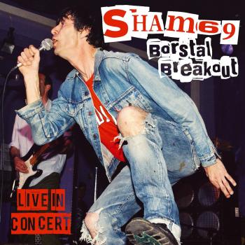 Borstal Breakout: Live in London (CD + DVD PAL Region 2) - Concert Album and Video Recording