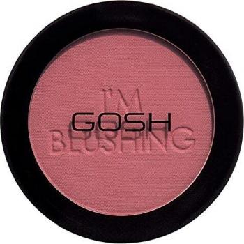 Gosh Copenhagen I'm Blushing Powder Blush 003 Passion - 5.5g