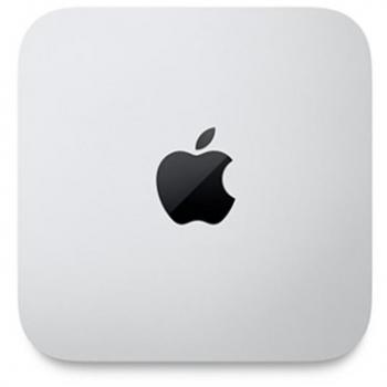 Apple Mac Mini (2023) M2 Chip with 8-Core CPU and 10-Core GPU, 16GB Unified Memory, 256GB SSD Storage - Silver (Model MMFJ3Y/A)