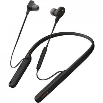 Auriculares Inalámbricos Sony de Cancelación de Ruido Alta Resolución con Amazon Alexa y Bluetooth DSEE, hasta 10 horas de reproducción continua