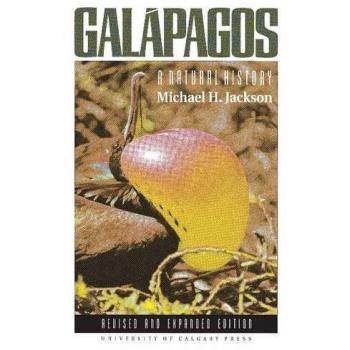 Galapagos: A Natural History Book by Michael Jackson