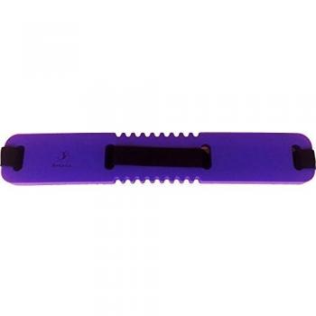 Cinturón de Natación Flotante Leisis para Adultos - Aprendizaje Morado 80x13x3 cm