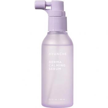 Calming Derma Serum - Soothing Hair Oil & Serum 80 ml