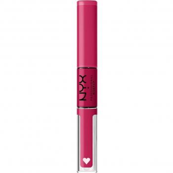 NYX Professional Makeup Shine Loud High Shine Lip Color Liquid Lipstick with High Gloss Effect Shade 13 - Another Level 6.5 ml