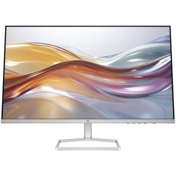 HP Series 5 527sf 27 LED IPS FullHD 100Hz Monitor PC con pantalla antirreflejante y certificación Eyesafe