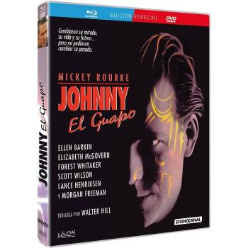 Johnny, el guapo [Blu-ray]