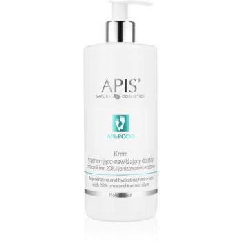 Apis Natural Cosmetics Api-Podo Regenerating and Moisturizing Cream for Legs 500 ml