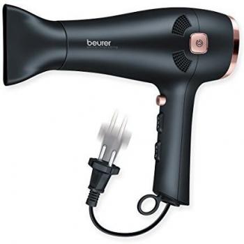 Beurer HC 55, Haartrockner, black
