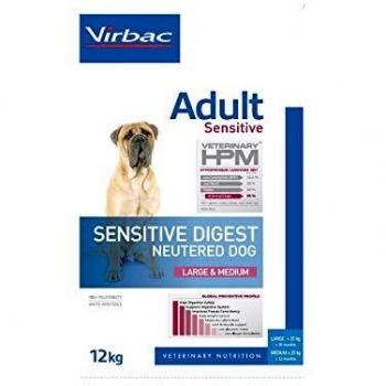 Veterinary HPM - Adult Neutered Dog - Sensitive Digest - 12kg