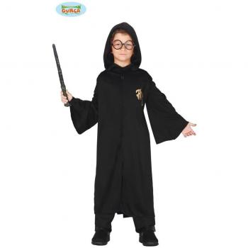 Disfraz Infantil Aprendiz de Mago Talla 3-4 Años GUIRCA