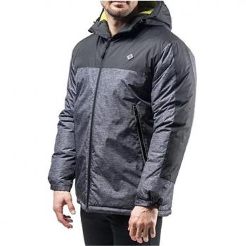 Chaqueta Alphaventure Salogy para Hombre en Color Negro