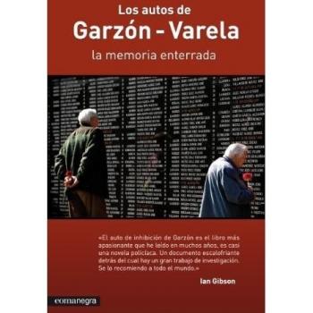 Los Autos de Garzón - Varela