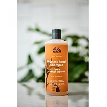 Eco Vegan Ultimate Repair Orange Blossom Shampoo 500ml