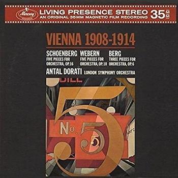Vienna 19081914 vinilo