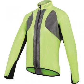 Santini 365 - Chaqueta, Talla L, Color Amarillo
