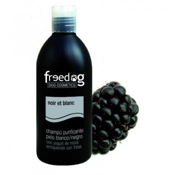 Freedog Champú Noir Et Blanc 300ml