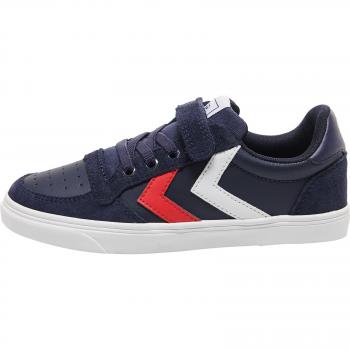 Hummel Slimmer Stadil Leather Low Junior Unisex Sneakers