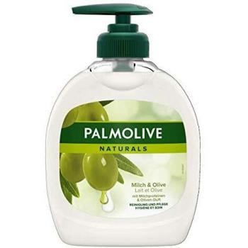 Jabón Líquido Palmolive Leche de Oliva 300ml
