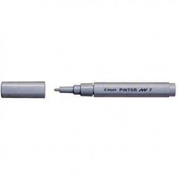 Rotulador acrílico de punta fina Pilot Pintor blanco 1mm