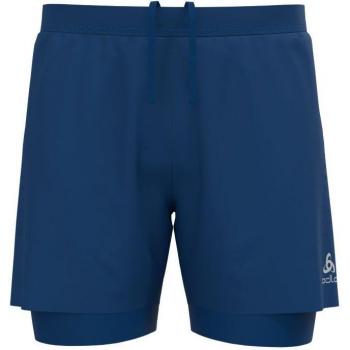 Odlo Zeroweight 5inch 2in1 Pantalones Cortos Hombres - Azul Oscuro