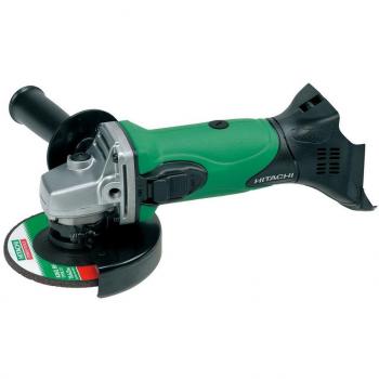 Hitachi G 14DSL (Slide) Basic - Amoladora angular (Slide) Basic - Rallador (14.4 V, 1.5 kg) Negro, Verde