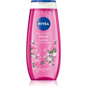 NIVEA Floral Love Refreshing Shower Gel 250 ml