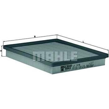 Filtro de aire Mahle LX1816