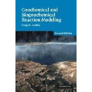 Geochemical and Biogeochemical Reaction Modeling Textbook