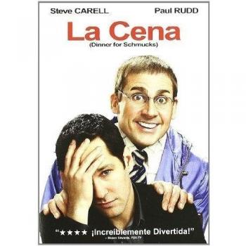 La Cena [DVD]