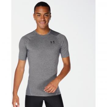 Under Armour Camiseta Compresión Manga Corta Heatgear