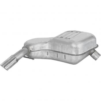 Silenciador trasero 4MAX 0219-01-31260