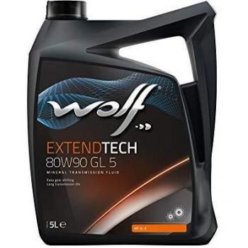 Aceite de Transmisión WOLF 8304507