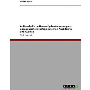 Asesoría Extracurricular de Tareas como Situación Pedagógica entre Formación y Selección: Trabajo de Diploma
