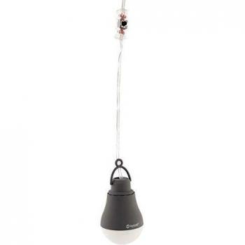 Bombilla LED Outwell Epsilon - Negro/Grey para Camping