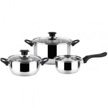 Batería Cocina Megefesa Family 5 Piezas