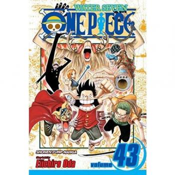 One Piece Volume 43: Legend of a Hero