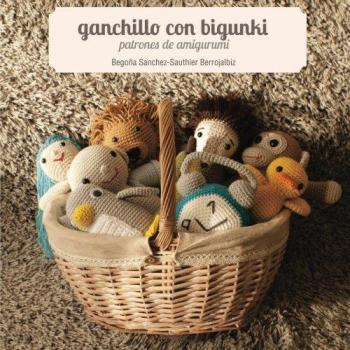 Ganchillo con bigunki. Patrones de amigurumi