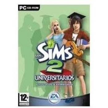 Los Sims 2 Universitarios PC
