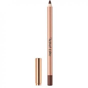 ZOEVA Velvet Love Eyeliner Pencil 1.2 g Tono Metallic Cocoa