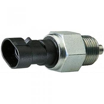 Interruptor de luz de marcha atrás HELLA 6ZF 008 621-301 - 12V - Conector ovalado de 2 pines - Contacto normalmente abierto - Compatible con FIAT, OPEL, FORD y más