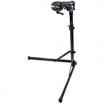 CONTEC Unisex - Soporte de Montaje Rock Steady para Adultos, Negro, hasta 30 kg