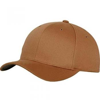 Gorra Flexfit Wooly Combed Verde Unisex L/XL