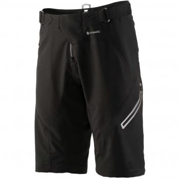 Inconnu 100% Airmatic Forever Cortos Hombre, Negro, FR: S
