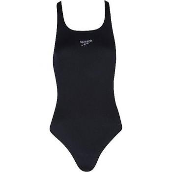 Bañador de natación Speedo Eco Endurance+ Medalist mujer azul oscuro marino talla 34 y 40