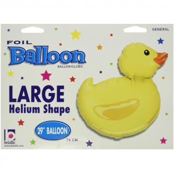 Karaloon f15468p mando de globo de aluminio para cumpleanos altura de 74 cm 7366 cm