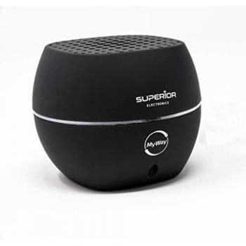 My Way Altavoz inalámbrico portátil Bluetooth