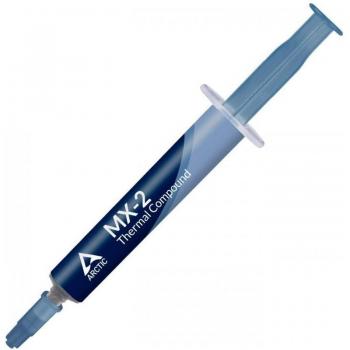 Arctic MX-2 Pasta Térmica 4g Conductividad Térmica 5.6 W/mK