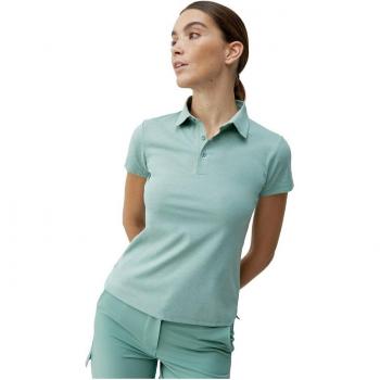 Polo de mujer Open Born Living Yoga