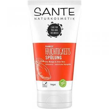 Acondicionador Hidratante Orgánico de Mango y Aloe Vera 150 ml